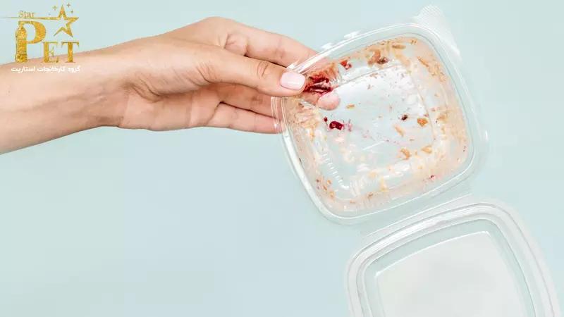 چگونه ظروف پلاستیکی را تمیز کنیم؟ 6 روش کاربردی شستن ظروف پلاستیکی