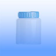 قیمت خرید جار پلاستیکی (جزئی و عمده) در 3 سایز و 50+ مدل مختلف