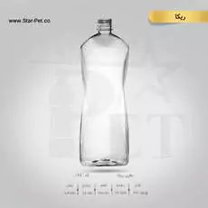 بطری ریکا 1000 سی سی 2