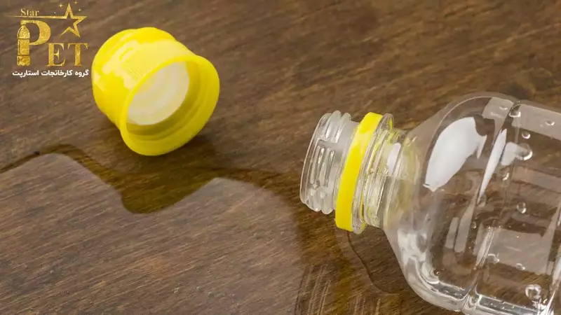2 روش اصلی برای پلمپ کردن درب بطری های پلاستیکی