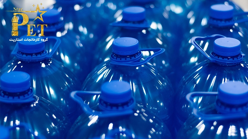 مکانیسم بسته شدن بطری های پلاستیکی | بطری پلاستیکی چیست | استارپت