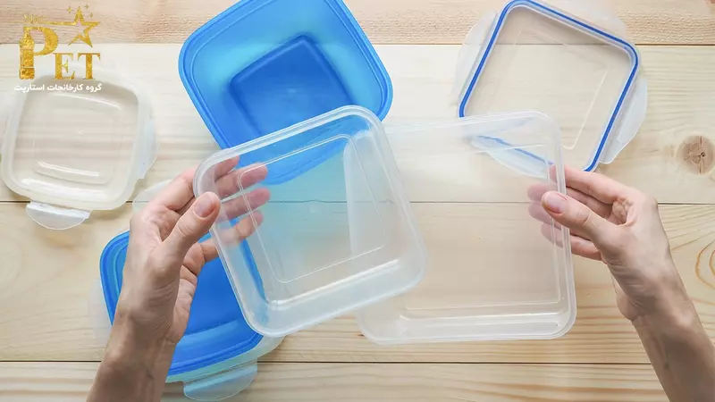 نگهداری صحیح ظروف پلاستیکی مواد غذایی | استارپت