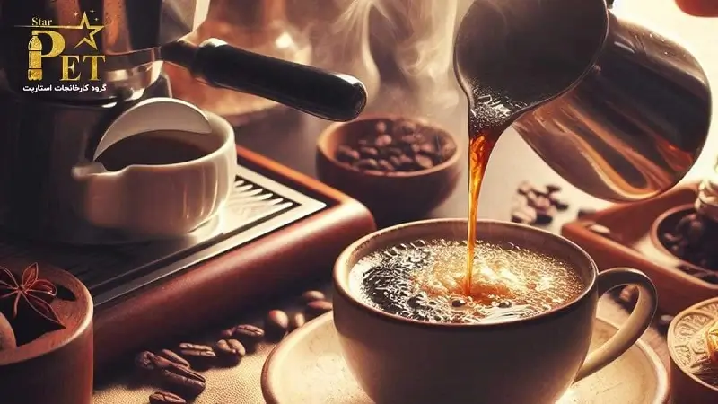 باور غلط گرم نگه داشتن قهوه
