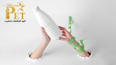 6 عامل موثر در طراحی بهترین بطری های پلاستیکی برای خریداران
