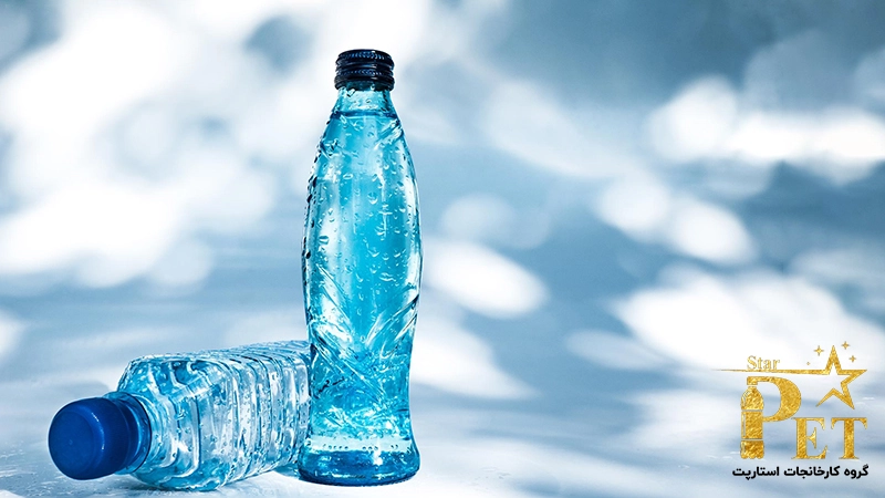 مزایای بطری پلاستیکی نسبت به بطری شیشه ای چیست | استارپت