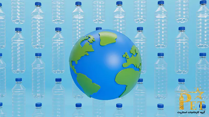 عوامل موثر در تاریخچه بطری های پلاستیکی در شیوع استفاده از پلاستیک | شاپ مجازی